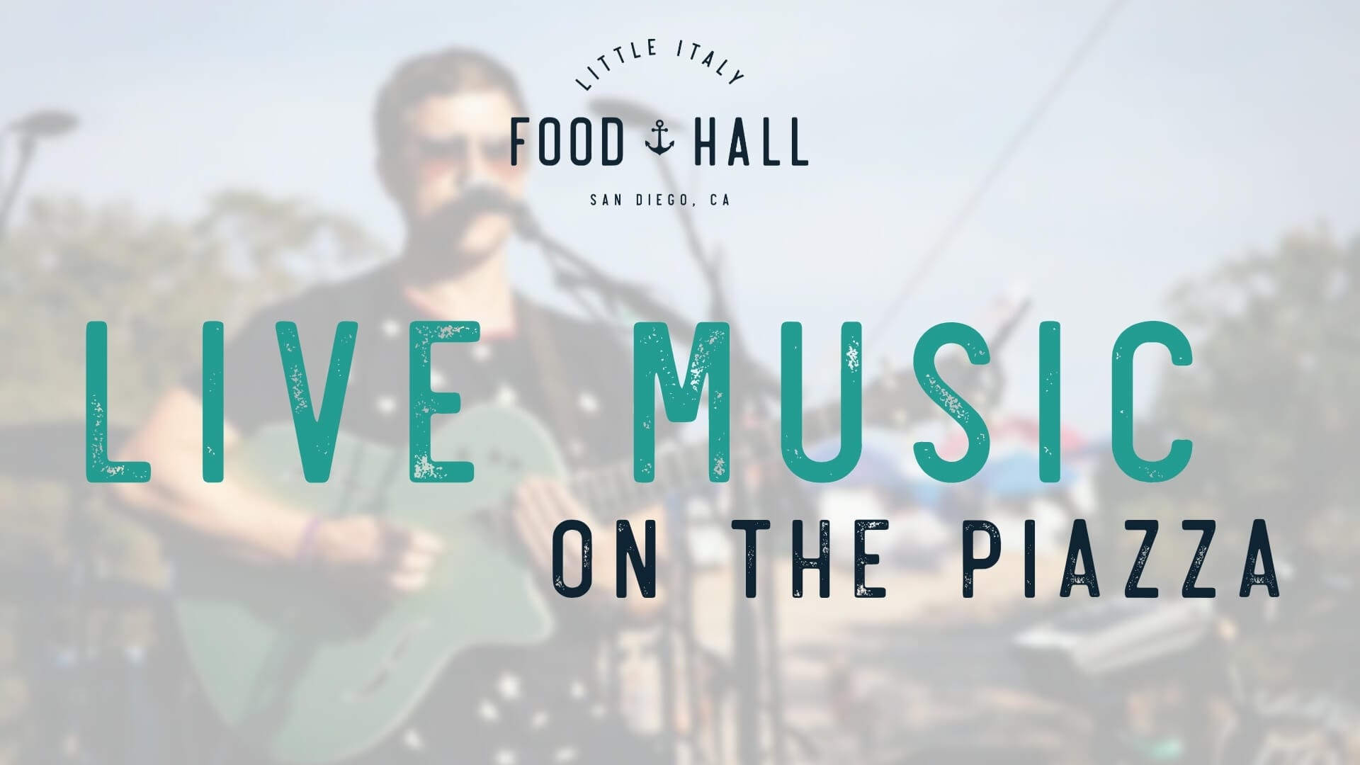 Live Music on the Piazza della Famiglia